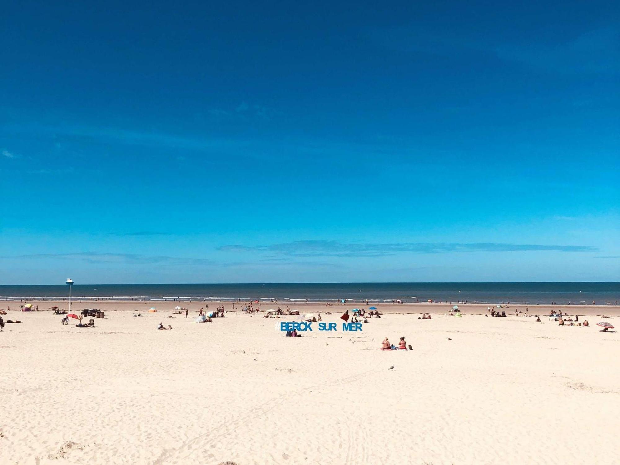 Appartement Berck-Plage, 2 pièces, 4 personnes - FR-1-646-30 Extérieur photo
